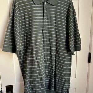 Fairway & Greene Men's Polo Shirt The Foundry Golf Club L Large